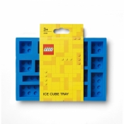 LEGO, Foremka do kostek lodu - Niebieska (41000001)