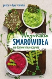 Wegańskie smarowidła na domowym pieczywie - Małgorzata Górnikowska