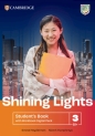 Shining Lights 3 B1+. Student's Book with Workbook Digital Pack - Niamh Humphreys, Emma Heyderman