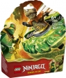  LEGO Ninjago Lloyd kontra ziemny potwór na spinnerze 718506+