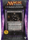 Magic the Gathering Commander Sworn to Darkness