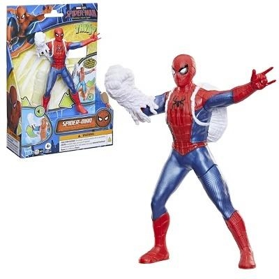 Spider-Man Action FX Spider-Man