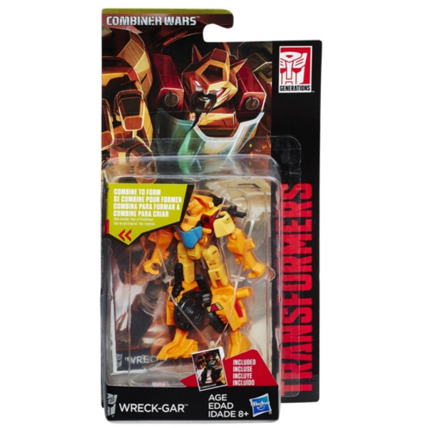 HASBRO TRA Generations Legends, Wreckgar (B0971EU4N/B5611)