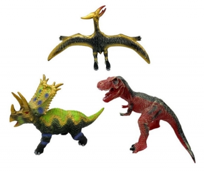 Dinozaur z dźwiękiem
