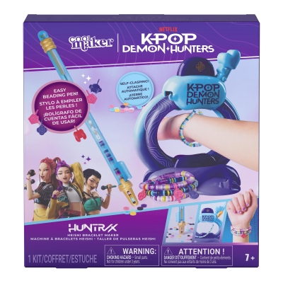 Cool Maker Studio Bransoletek K-Pop Demon Hunters 681147105911