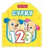 Fisher Price. Cyfry - Opracowanie zbiorowe