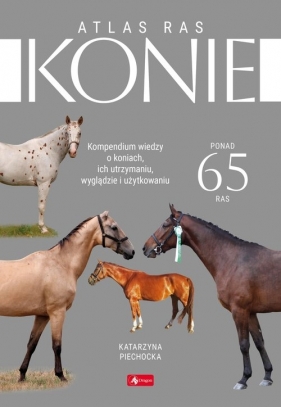 Konie Atlas ras - Katarzyna Piechocka