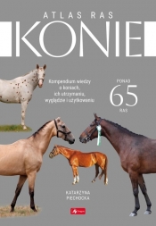 Konie Atlas ras - Katarzyna Piechocka