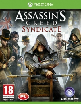 Assassin`s Creed: Syndicate (Xbox One)