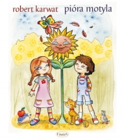 Pióra motyla