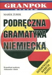 Podręczna gramatyka niemiecka + KA