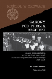 Zakony pod presją bezpieki