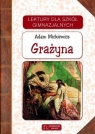 Lektury - Grażyna Adam Mickiewicz