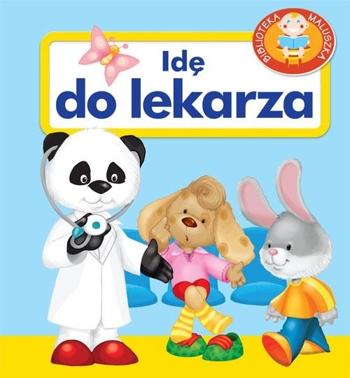 Idę do lekarza Pianki