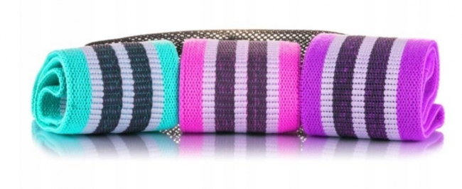 <img src='https://webimage.pl/pics/999/4/d5907587804999.jpg' style='height:440px' /> Zestaw taśm oporowych do ćwiczeń Hip Band