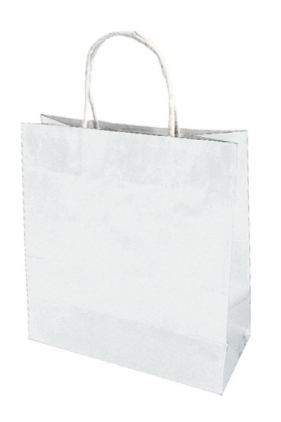 Torba prezentowa creative eko white 10 sztuk