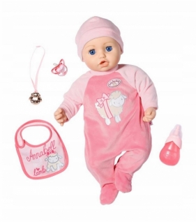 Baby Annabell: Lalka funkcyjna - dziewczynka 43 cm (794999)