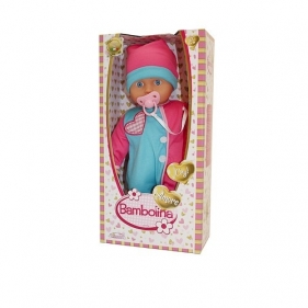 Lalka Bambolina Amore z dźwiękiem (BD1828)