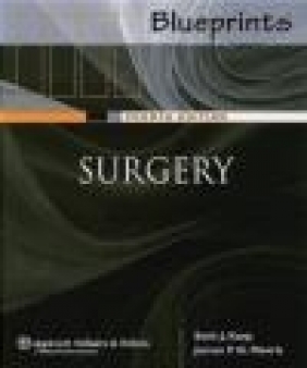 Blueprints Surgery 4e