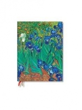 Kalendarz tygodniowy ultra 23/24 Van Goghs Irises