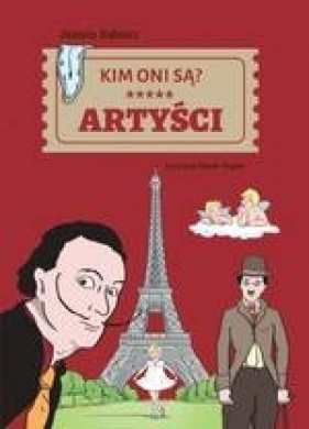 Kim oni są? Artyści - Babiarz Joanna