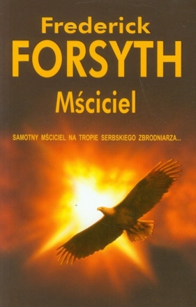 Mściciel - Forsyth Frederick