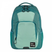 Plecak Be.bag Be.simple Dark Green