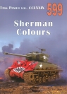Sherman Colours. Tank Power vol. CCLXXIX 599
