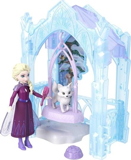 Disney Frozen Kraina Lodu Elsa + zwierzątko