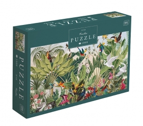 Interdruk, Puzzle 1000: Secret Garden 10 - Paradise