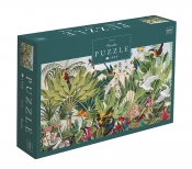 Interdruk, Puzzle 1000: Secret Garden 10 - Paradise