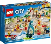 Lego City: Zabawa na plaży (60153)
