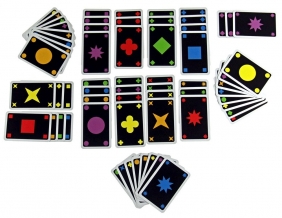 Qwirkle karciane (106026) - Susan McKinley Ross