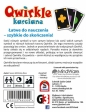 Qwirkle karciane (106026) - Susan McKinley Ross