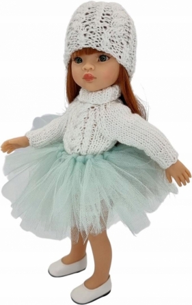 Ubranko dla lalek Paola Reina 32cm