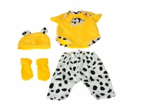 Ubranko dla lalki 40cm