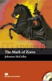 MR 3 Mark of Zorro book +CD