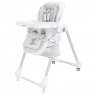 Krzesełko do karmienia Infant grey