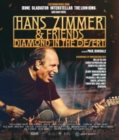 Hans Zimmer Live - Diamond in the Desert (DVD)