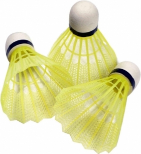 Lotka badminton nylon 3 sztuki