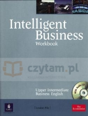 Intelligent Business U-Int WB z CD
