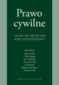 Prawo cywilne Glosy do orzeczeń Sądu Najwyższego
