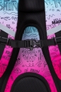 Coolpack Jerry, plecak młodzieżowy - Pink Scribble (D029340)