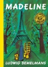 Madeline (mini HB) (Madeline Series) Ludwig Bemelmans