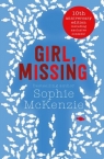 Girl, Missing Sophie McKenzie