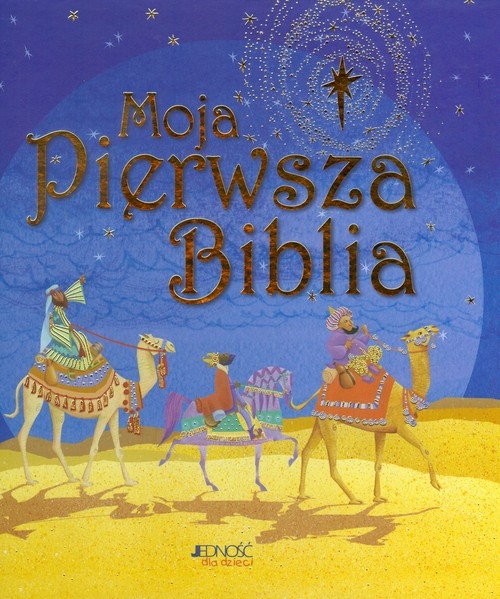 Moja pierwsza Biblia