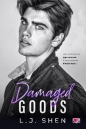 Damaged Goods. All Saints High - L.J. Shen
