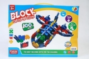 Klocki konstrukcyjne 100el