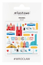 Magnes - Wrocław symbole FOLKSTAR