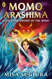 Momo Arashima Steals the Sword of the Wind - Sugiura Misa
